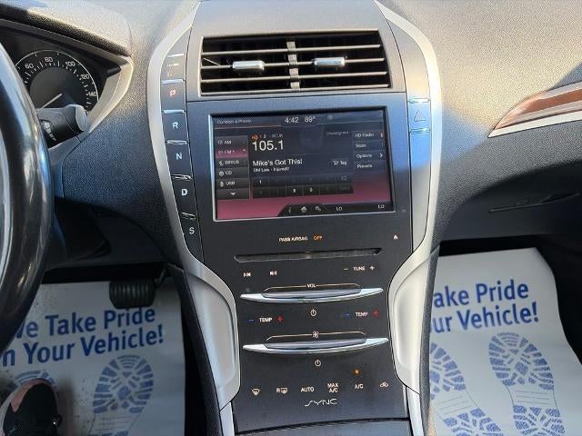 2015 Lincoln MKZ Base