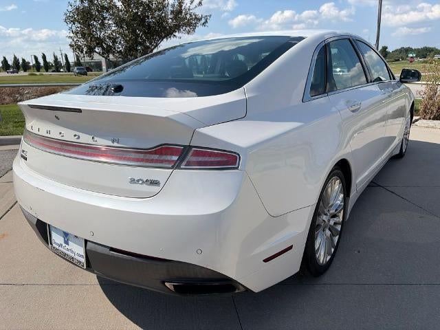 2015 Lincoln MKZ Base