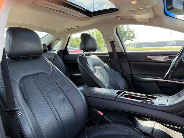 2015 Lincoln MKZ Base