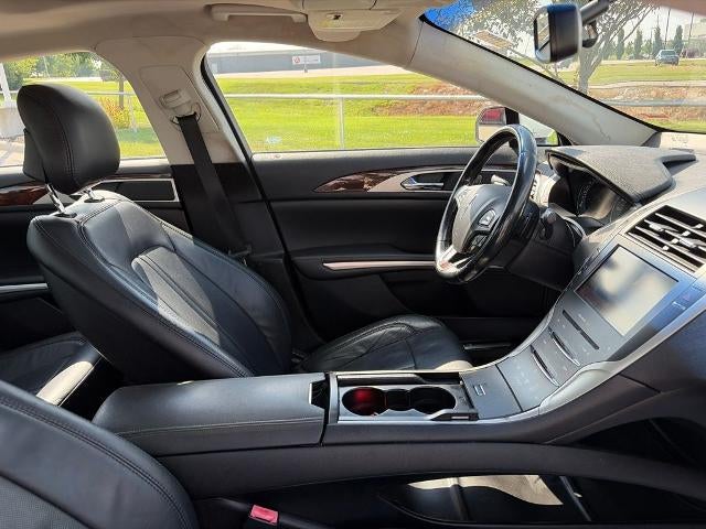 2015 Lincoln MKZ Base