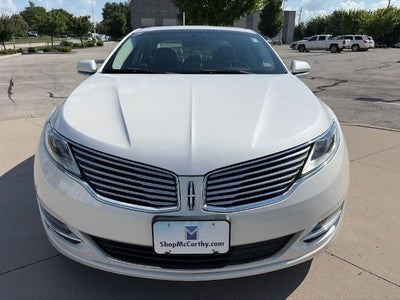 2015 Lincoln MKZ Base