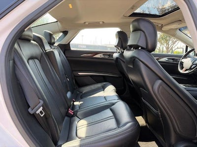 2015 Lincoln MKZ Base