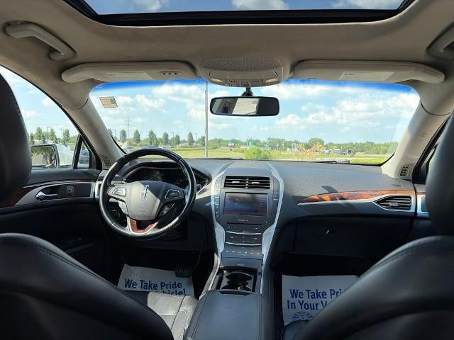2015 Lincoln MKZ Base