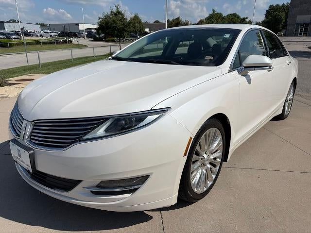 2015 Lincoln MKZ Base