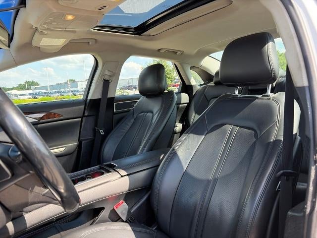 2015 Lincoln MKZ Base