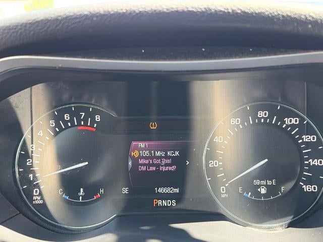 2015 Lincoln MKZ Base