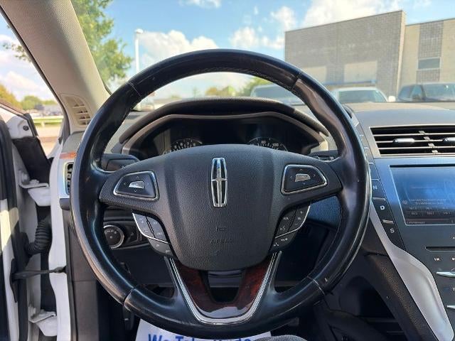 2015 Lincoln MKZ Base