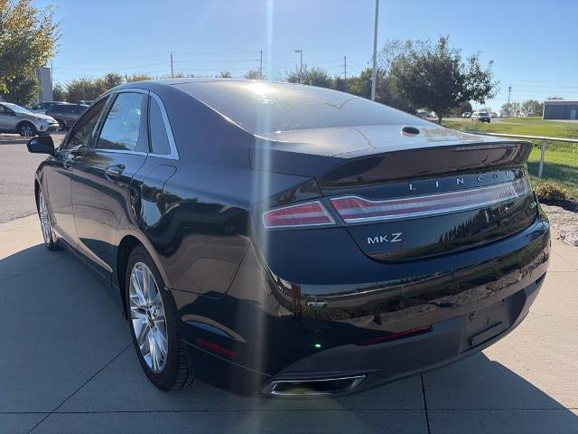 2016 Lincoln MKZ Hybrid