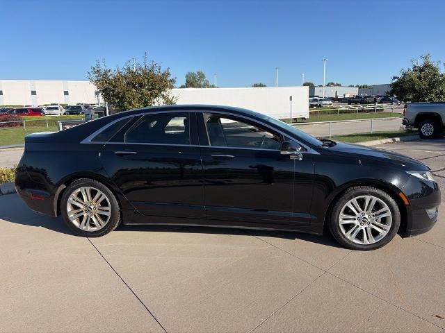 2016 Lincoln MKZ Hybrid