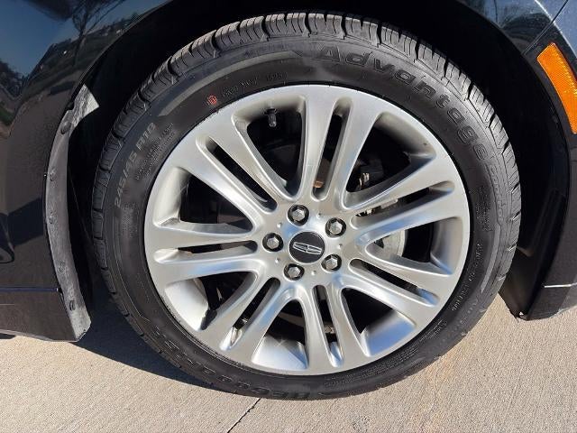 2016 Lincoln MKZ Hybrid