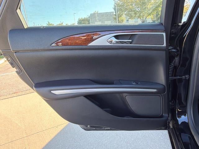 2016 Lincoln MKZ Hybrid