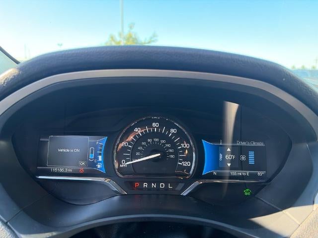 2016 Lincoln MKZ Hybrid