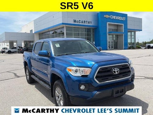 2017 Toyota Tacoma SR5