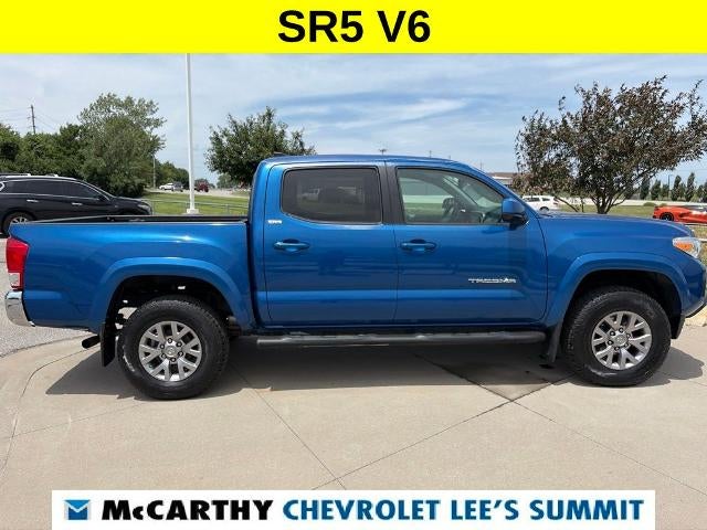 2017 Toyota Tacoma SR5