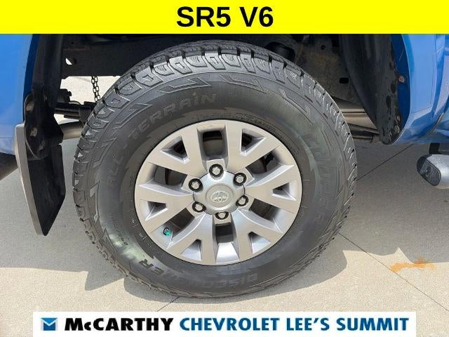 2017 Toyota Tacoma SR5