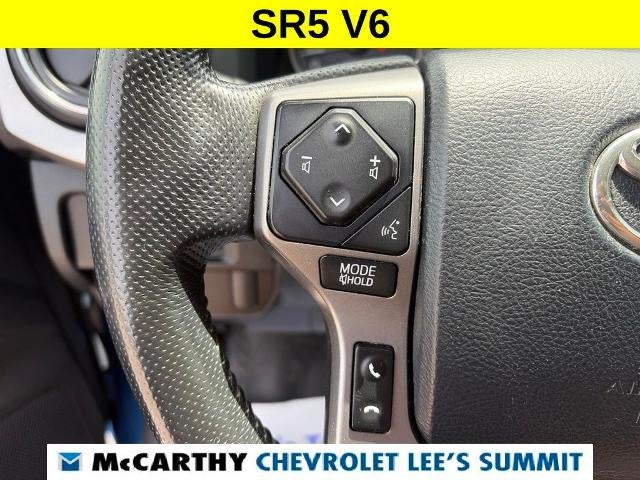 2017 Toyota Tacoma SR5