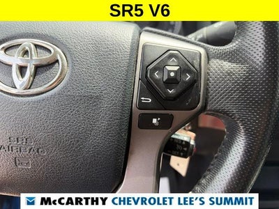 2017 Toyota Tacoma SR5