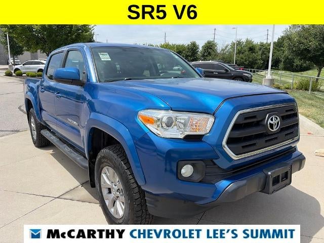 2017 Toyota Tacoma SR5