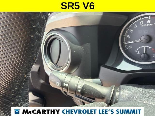 2017 Toyota Tacoma SR5