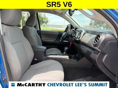 2017 Toyota Tacoma SR5