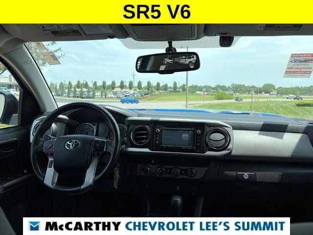 2017 Toyota Tacoma SR5