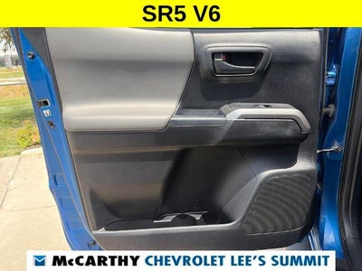 2017 Toyota Tacoma SR5
