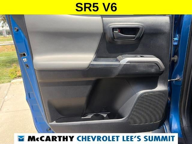 2017 Toyota Tacoma SR5