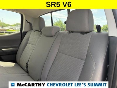 2017 Toyota Tacoma SR5