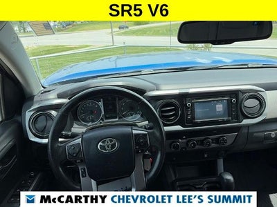 2017 Toyota Tacoma SR5