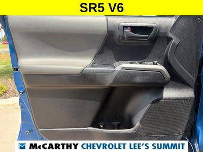 2017 Toyota Tacoma SR5
