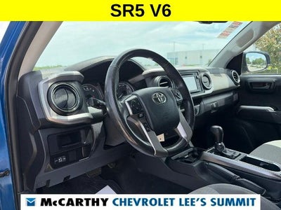 2017 Toyota Tacoma SR5