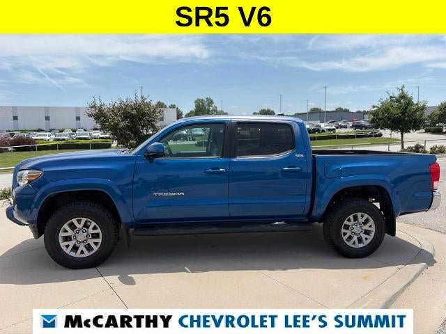 2017 Toyota Tacoma SR5