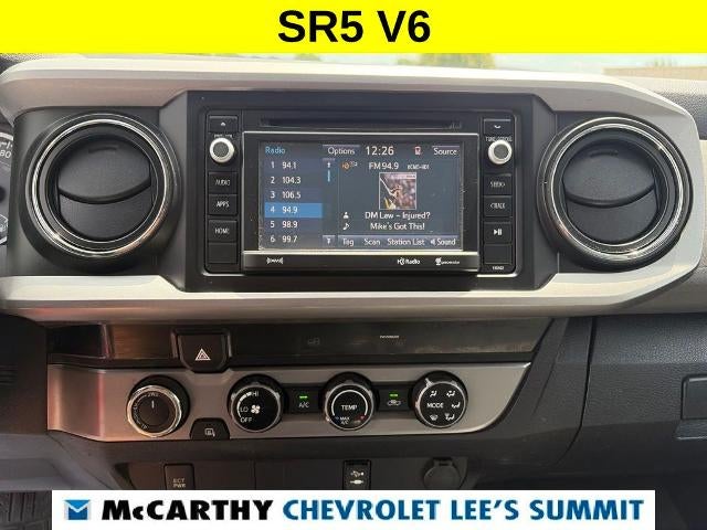 2017 Toyota Tacoma SR5