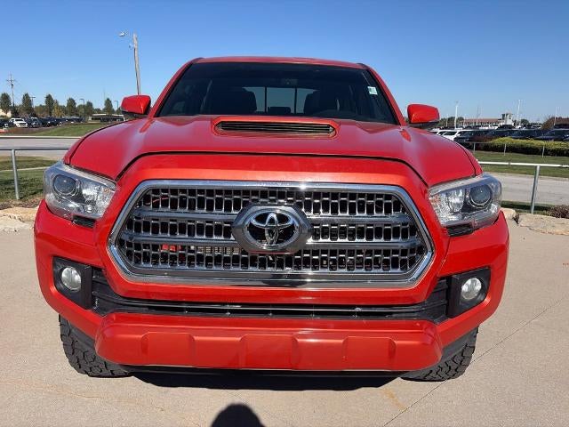 2017 Toyota Tacoma SR5