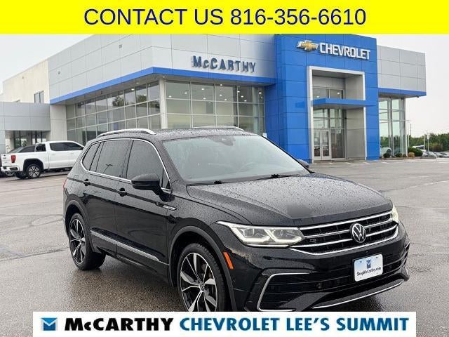 2022 Volkswagen Tiguan