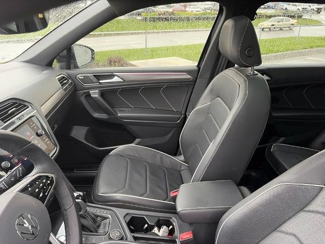 2022 Volkswagen Tiguan SEL R-Line