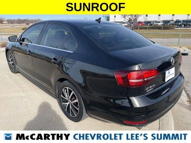 2017 Volkswagen Jetta 1.4T SE