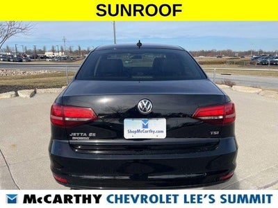 2017 Volkswagen Jetta 1.4T SE