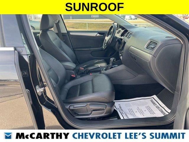 2017 Volkswagen Jetta 1.4T SE