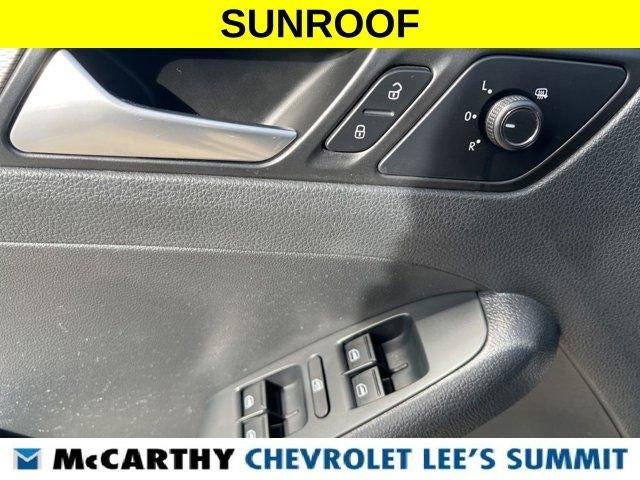 2017 Volkswagen Jetta 1.4T SE