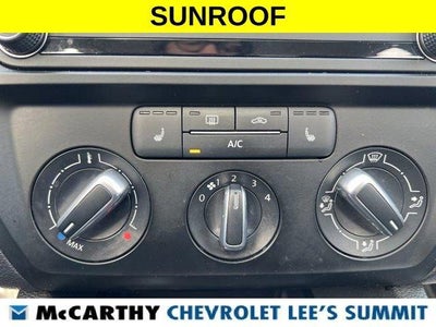 2017 Volkswagen Jetta 1.4T SE