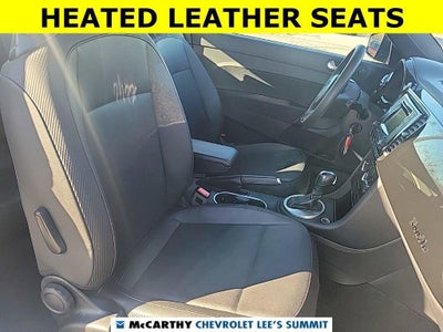2017 Volkswagen Beetle 1.8T Fleet