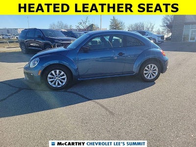 2017 Volkswagen Beetle 1.8T Fleet