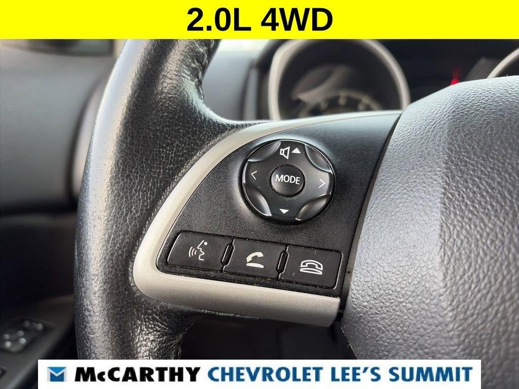 2015 Mitsubishi Outlander Sport ES