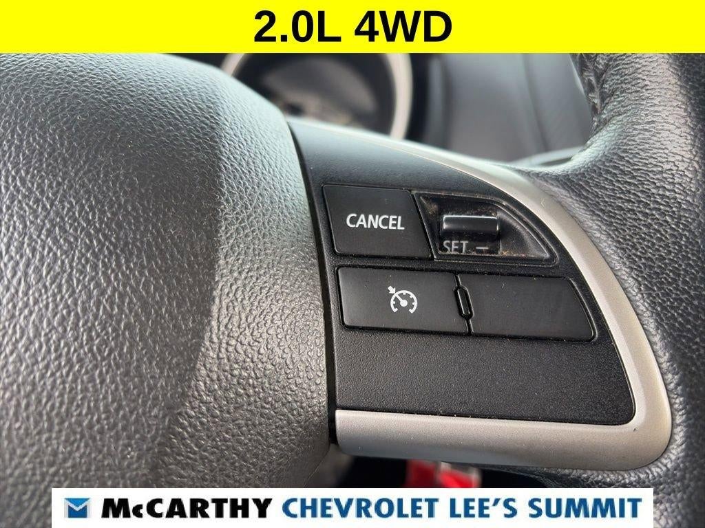 2015 Mitsubishi Outlander Sport ES