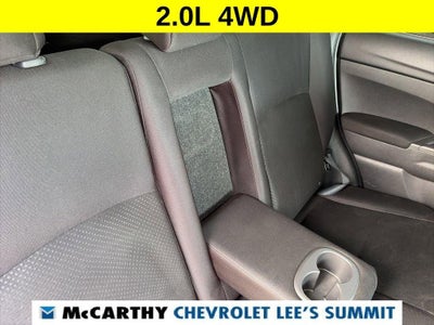 2015 Mitsubishi Outlander Sport ES