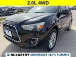 2015 Mitsubishi Outlander Sport ES
