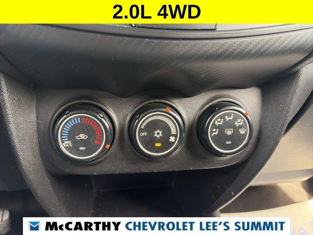 2015 Mitsubishi Outlander Sport ES