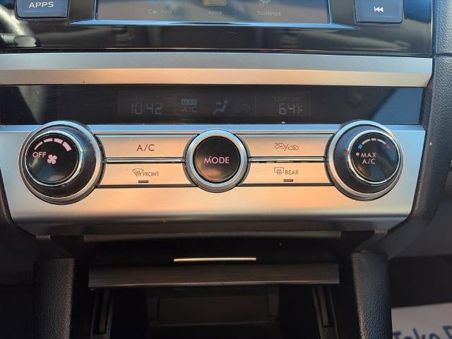 2018 Subaru Outback Base