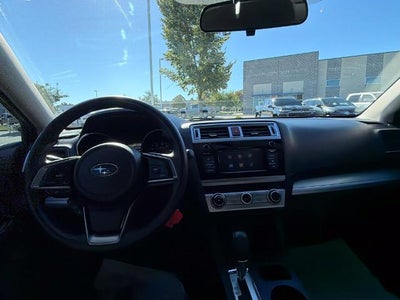 2018 Subaru Outback Base